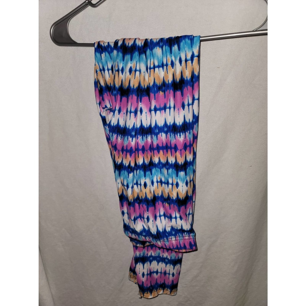 Plus Size Athletic Leggings